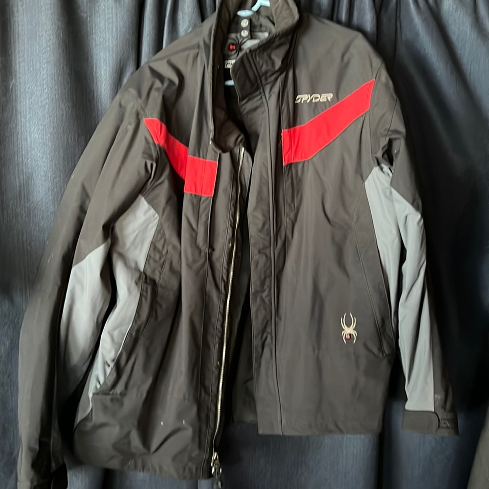 Spyder xscap XXL winter jacket